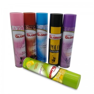 300 ml de désodorisant pour l\'air intérieur pulvérisé désodorisant pour l\'air automobile